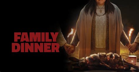 family dinner streaming ita